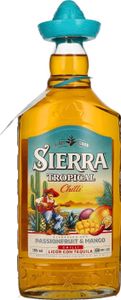 SIERRA Tropical Chilli 18% Vol. (1x0,7l Flasche) SIERRA Tropical Chilli 18% Vol. (1x0,7l Flasche)