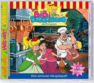 Folge 032:...Als Prinzessin