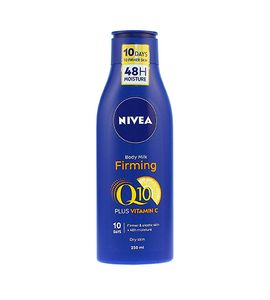 Nivea Q10 Energy + Body Milk Firming 250 Ml
