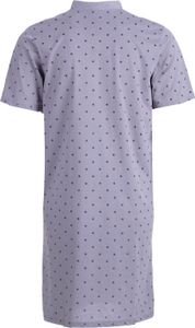 Herren Nachthemd Kurzarm Schlafanzug Pyjamaoberteil Nachtwäsche, Farbe:Anthrazit, Größe:XXL Herren Nachthemd Kurzarm Schlafanzug Pyjamaoberteil Nachtwäsche, Farbe:Anthrazit, Größe:XXL