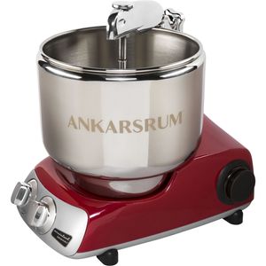 ANKARSRUM Assistent Original AKR6230 Küchenmaschine, Rot