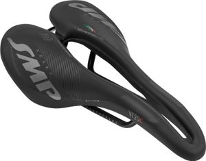 Sattel Selle SMP VT20C Gel schwarz, Unisex, 255x144mm, 290g