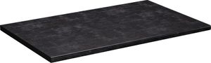 Vicco Küchenarbeitsplatte R-Line, 97 cm, Anthrazit