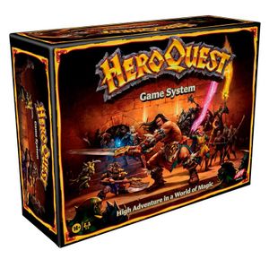 Hasbro HeroQuest Game System (englisch) Hasbro HeroQuest Game System (englisch)