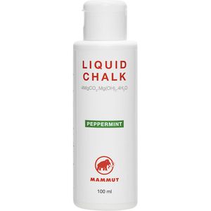 Mammut Liquid Chalk Peppermint 100 ml Unisex 7503985 Weiß One Size