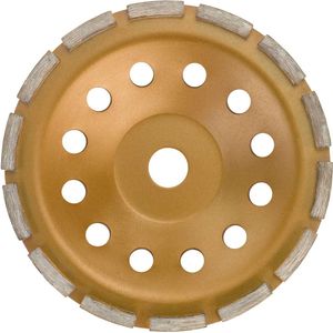 kwb by Einhell Príslušenstvo pre systém dokončovania stien DIA brúsny kotúč Ø 180 mm