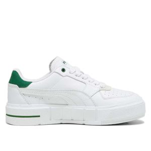 Puma Cali Court Match 393094-01, Buty sportowe, Kobiety, Biały, Rozmiar: 37