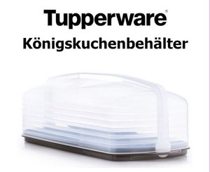 Tupperware Kuchenbehälter Classic Königskuchenbehälter