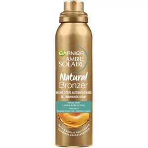 AMBRE SOLAIRE NATURAL BRONZER SELBSTBRÄUNUNGS-SPRAY 1x150 ml AMBRE SOLAIRE NATURAL BRONZER SELBSTBRÄUNUNGS-SPRAY 1x150 ml