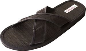 Zimtlatschen Nawemo "Noblesse", schwarz, Größe 45-46