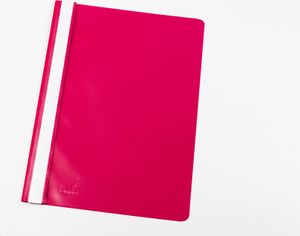 Schnellhefter DIN A4 / PP / Farbe: bourdeaux