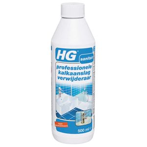HG profesionálny odstraňovač vodného kameňa (HG modrý) 0,5 ltr