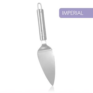 Metaltex, Estándar Pala Tarta INOX 'Imperial', Plateado, Multicolor