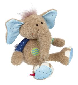sigikid Elefant Patchwork Sweety sigikid Elefant Patchwork Sweety