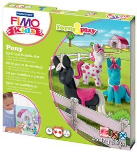 FIMO kids form & play Pony, 1Stück