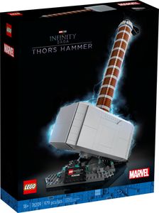 LEGO 76209 Marvel Super Heroes Thors Hammer