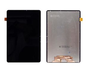 OEM - LCD Display Touchscreen Bildschirm Schwarz für Samsung Galaxy Tab S7 T870 T875 T876 & Werkzeug
