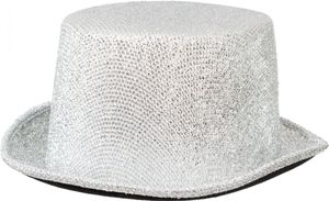 Zylinder Polyester, silber