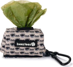 Beeztees Hundekotbeutelspender Ollo - Hund - beige - inkl. Beutel