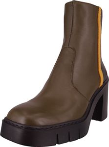 Art Damen Elegante Stiefelette Berna 1974 Grau