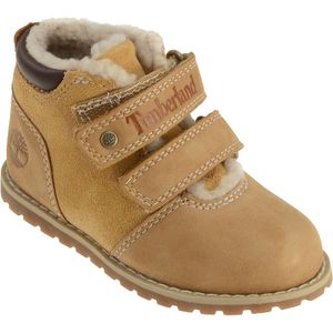 Timberland Klett #A1NQ3, Rauleder, Gelb, Kinder