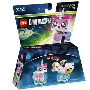 Lego Dimensions Fun Pack LMV Unikitty