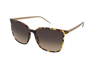 Hugo Boss BOSS 1523/S HJV HAVANA YELLOW 57/16/140 Damen Sonnenbrillen