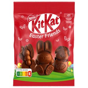 KitKat Easter Friends Figuren Milchschokolade mit Füllung 65g