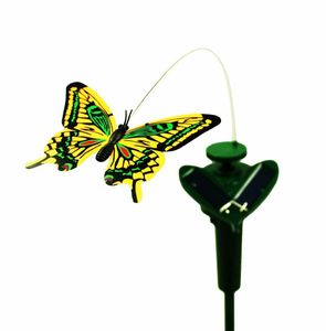 HAAC Fliegende Solar Wackelschmetterling Schmetterling