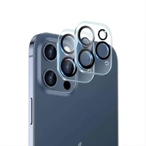 Ochranné sklo kamery pro iPhone – IPhone 16 Pro Max / 16 Pro / 2 Stück