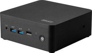 Msi Cubi Nuc 1m-001eu Ultra 7-150u/16gb/1tb Ssd Desktop-pc  One Size / EU Plug  One Size