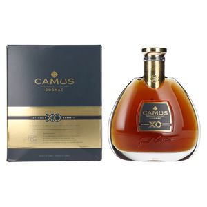 Camus XO Intensely Aromatic Cognac 40% Vol. 0,7l in Geschenkbox