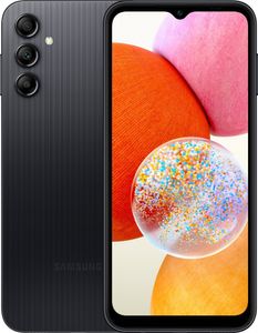 Samsung Galaxy A14 LTE (128GB) schwarz Samsung Galaxy A14 LTE (128GB) schwarz
