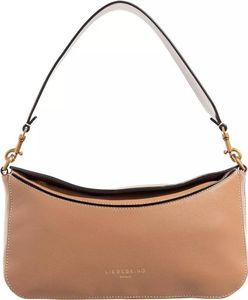 Liebeskind Damen Schultertaschen Alessa Hobo M 22461-Onesize, 22462-Onesize LIE-2138806 sandstein Onesize