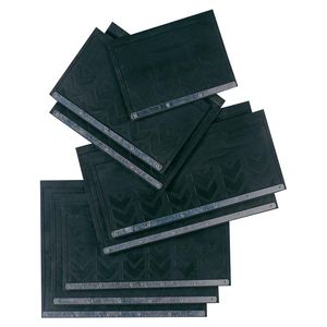 LKW Schmutzfänger, 600 x 400 mm, extra schwere Gummi-Qualität schwarz von PETEX LKW Schmutzfänger, 600 x 400 mm, extra schwere Gummi-Qualität schwarz von PETEX