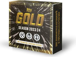 Topps UEFA Club Competitions Gold 2023 / 2024 - Champions League & Europa League (CL / EL) - Sammelkarten Topps UEFA Club Competitions Gold 2023 / 2024 - Champions League & Europa League (CL / EL) - Sammelkarten