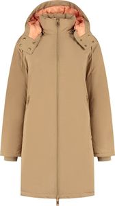 Scotch & Soda Technical Parka Winterjacke Damen Scotch & Soda Technical Parka Winterjacke Damen