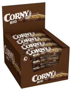 Corny Big Schoko Müsliriegel, 24x50g