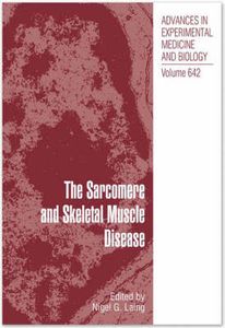 The Sarcomere and Skeletal Muscle Disease
