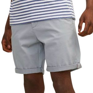 JACK & JONES Herren Chinohose Bowie Shorts Solid