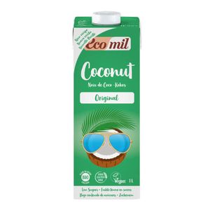 Kokosnussgetränk Mit Agavensirup gesüßt 1 l Ecomil