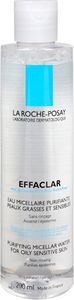 La Roche Posay Effaclar micelární voda 200 ml