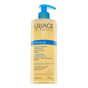 Uriage Xémose Cleansing Soothing Oil beruhigende Emulsion für trockene und atopische Haut 500 ml