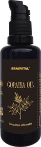 Copaiba Öl, Naturbaumharz, 50 ml