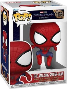 Marvel Spider-Man No Way Home - The Amazing Spider-Man 1159 - Funko Pop! - Vinyl Figur