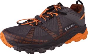 AKU Herren Halbschuhe Halbschuhe Flyrock 698.1 Schwarz