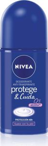 Nivea Protect And Care Deodorant Roll On 50ml