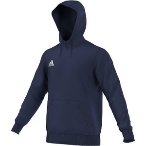 adidas Hoodie Pullover für Herren, Größe:XXL, Farbe:Blau