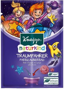 Sole do kąpieli Kneipp Naturkind Dream Journey Bath