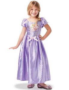 DISNEY Rapunzel Pailletten klassisches Kostüm - Lila